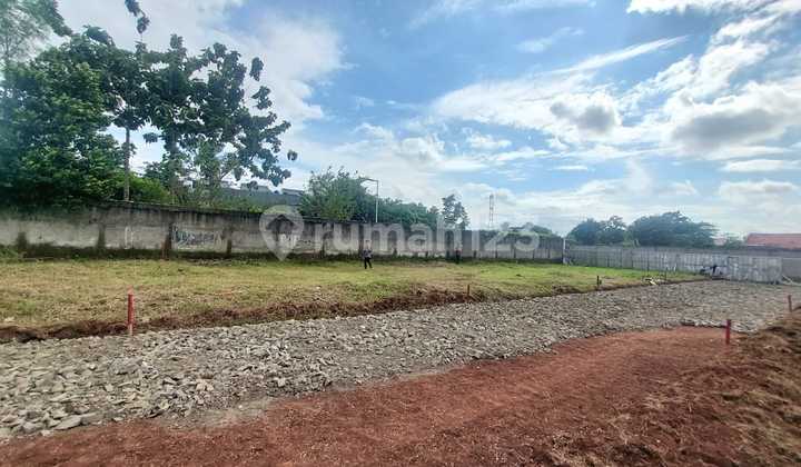 Dijual Murah 300Jt-N Nego Kavling Strategis di Pamulang,Shm