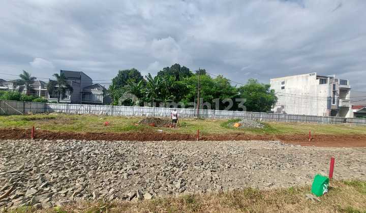 Hanya 1 Km Dari Unpam Tanah Kavling Murah SHM Hanya 1 Km Dari Unpam Tanah Kavling Murah SHM