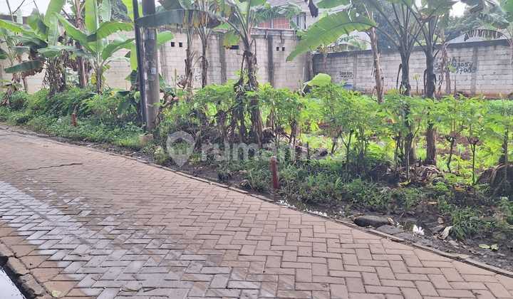 Dijual Murah Tanah Kavling 10 Menit Stasiun Rawa Buntu