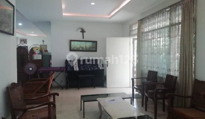 Rumah Strategis Dan Bebas Banjir Di Cipinang Muara Jak Tim S7095 