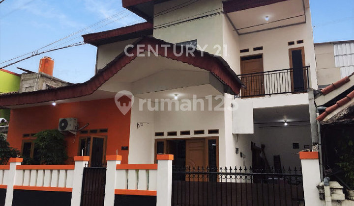 Rumah 2 Lt Asri & Strategis Di Cilangkap Cipayung Jaktim S9007 Rumah 2 Lt Asri & Strategis Di Cilangkap Cipayung Jaktim S9007