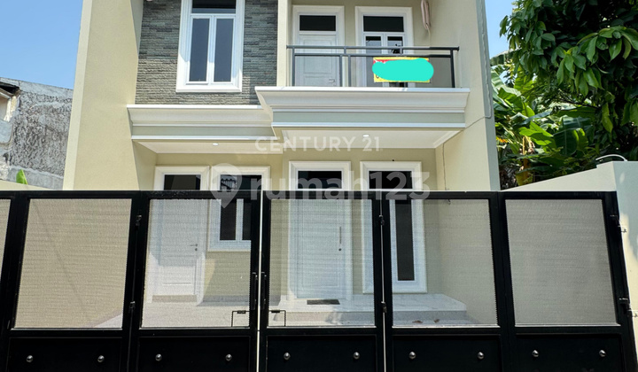 Special New House Near Toll Gate Access In Pondok Kelapa S8244