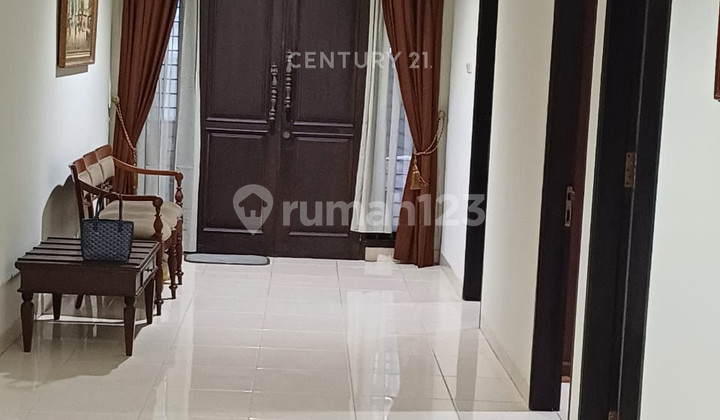 Rumah Lingkungan Nyaman Dan Tenang Di Tebet Barat NS0238