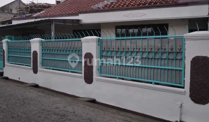 Rumah Lokasi Strategis Di Cipinang Muara Jakarta Timur S7227