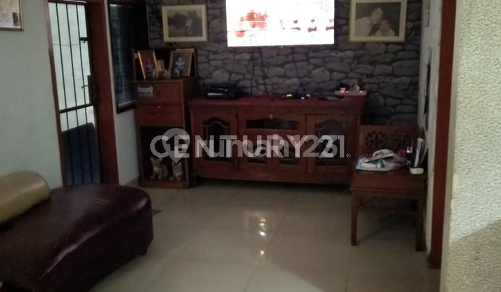 Rumah 2 Lt Lokasi Strategis Di Rawamangun Jakarta Timur S7331 