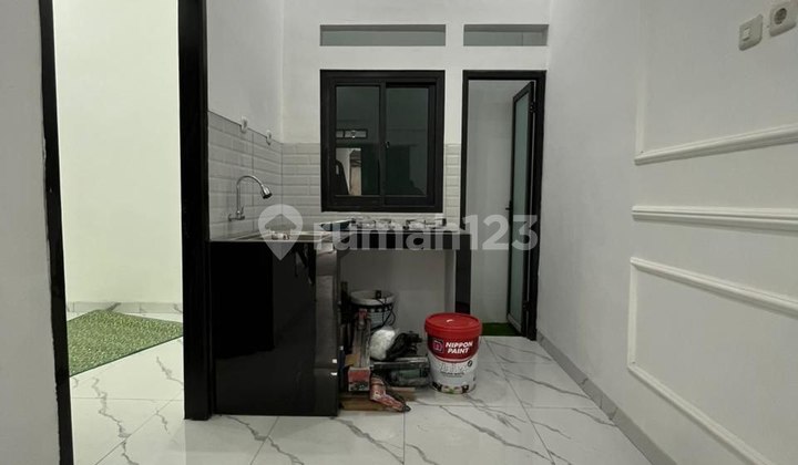 Rumah Cluster Gry Condet Kramatjati di Jaktim Jakarta Timur (Aps) 1