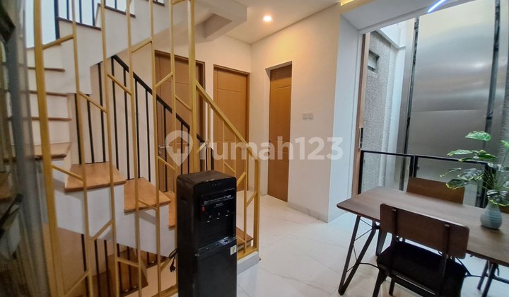 [Jalan 2 Mobil] Rumah Jl. Raya Pejaten, Pasar Minggu Jaksel, Jakarta Selatan Jual Dijual