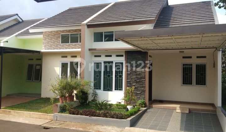 Rumah Jatikartika-2 Jatisari Jatiasih, Siap Huni Baru, Harga Murah, Mewah di Kota Bekasi Jual Dijual