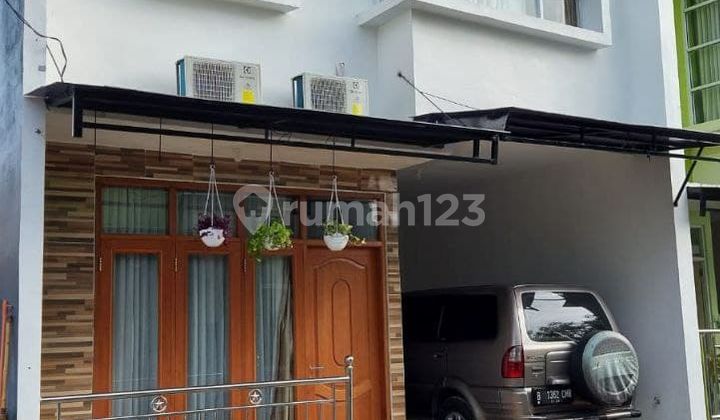 Premium Housing Location Batuceper Tangerang Near Soekarno Hatta Airport 1