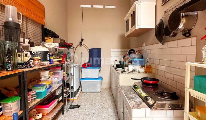 Rumah Dijual Luas Nyaman di Pondok Melati Kota Bekasi Dekat Jalan Kodau & Tol Jatiwarna [Ar175] 2