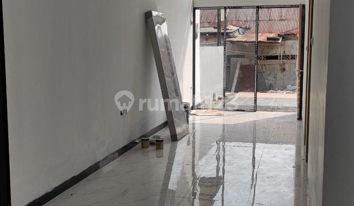 Rumah Rooftop Siap Huni Bintara Bekasi Barat Dekat Tol Jorr 2