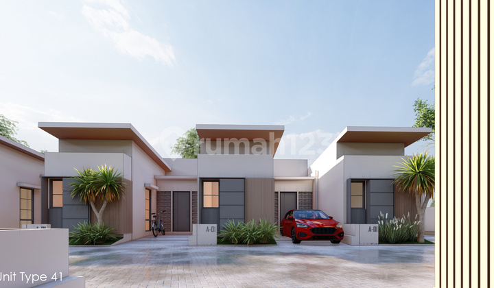 Mr. House, Mekarwangi Tanah Sereal, Mekar Wangi Sareal, Bogor City 2