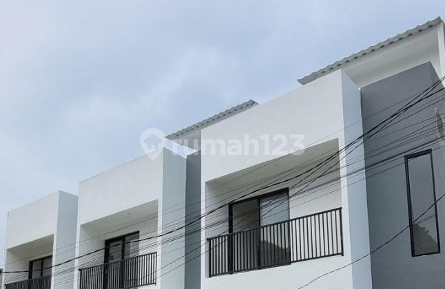 Rumah Ciracas Green, Baru Murah, Kelapa Dua, Jaktim Jakarta Timur Rumah Ciracas Green, Baru Murah, Kelapa Dua, Jaktim Jakarta Timur