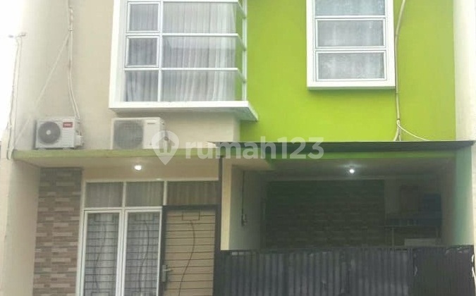 Stoneceper House Tangerang City, 2 STORIES, Luxury Affordable Price, New 2