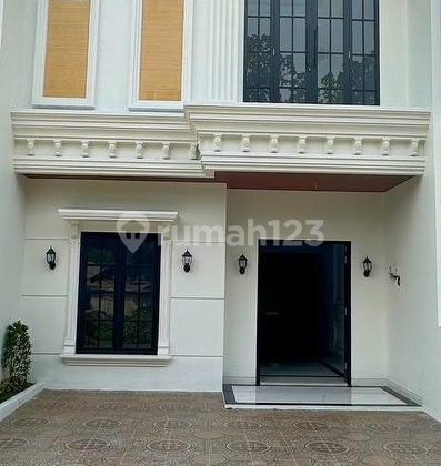 [Jalan 2 Mobil] Rumah Cluster Srengseng Sawah-2 Jagakarsa di Jaksel Jakarta Selatan *Aps Jual Dijual