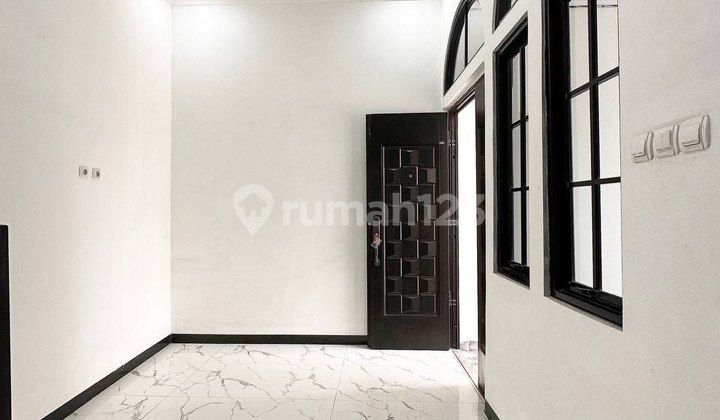 Rumah Towmhouse Batu Ampar Kramatjati, Ready-Siap Huni, Jaktim, Kota Jakarta Timur (Aps) Jual Dijual