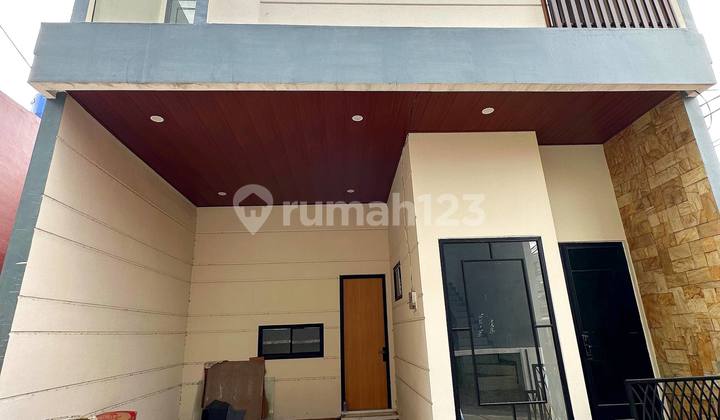 Rumah Condet Kramatjati, Murah Baru, Jaktim Jakarta Timur (Ar249) 1
