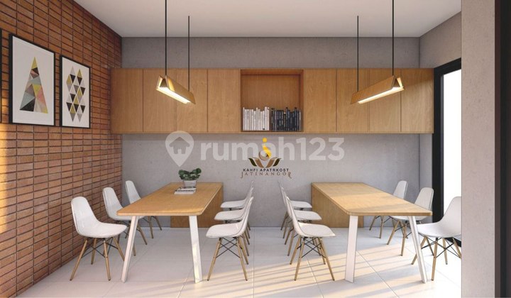 Rumah Kost Kosan Eksklusif Jatinangor Bandung 3 Lt 10 Kamar Lokasi Emas Harga Nego [KAHF]