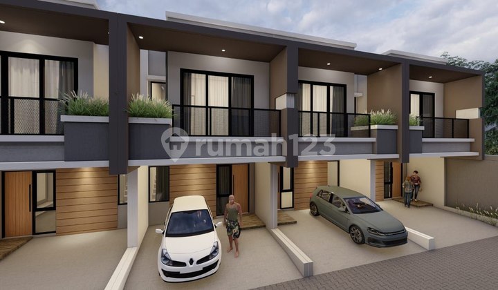 Rumah Bintara 8, 2 Lantai, Mewah Murah, Baru di Kota Bekasi Barat Rumah Bintara 8, 2 Lantai, Mewah Murah, Baru di Kota Bekasi Barat