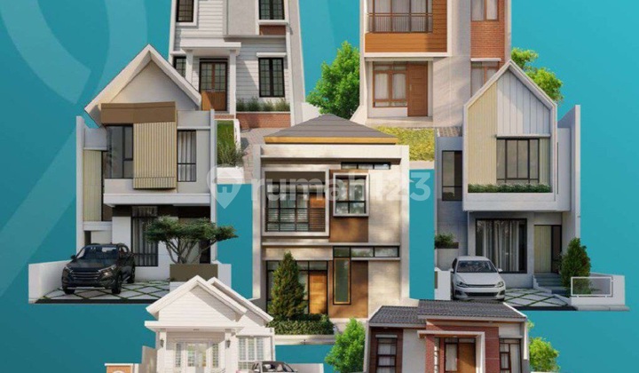 Rumah Sis Soreang, Murah, Dekat Banjaran di Bandung Kidul Selatan