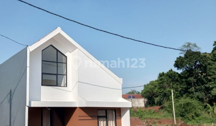 Rumah Promo Murah Cipayung Dekat KRL Stasiun Depok Lama 2