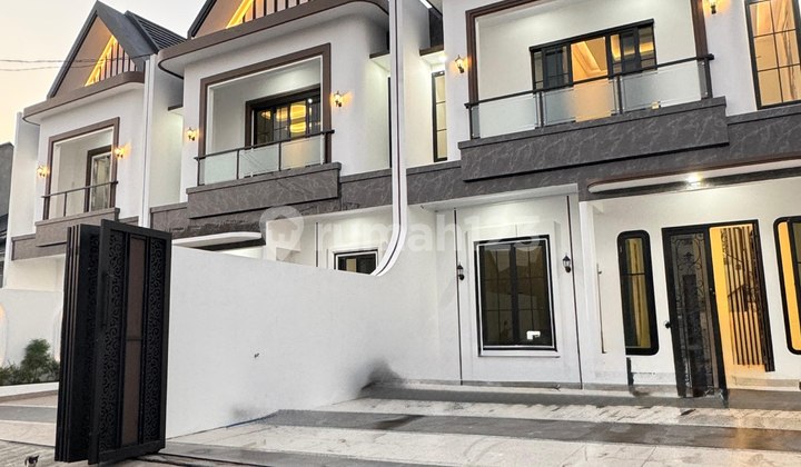 [Hot] Rumah Jl.abadi Jagakarsa, Ready Siap Huni, Jaksel Jakarta Selatan (Kp) Jual Dijual