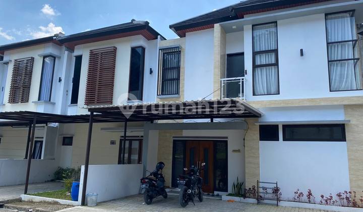 BEST! Rumah Padasuka Bandung MURAH Dekat Pusat Kota dkt Cicaheum 2