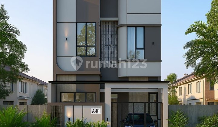 [Best] Kost Exclusive di Cibiru Bandung Dekat Upi Full Furnished