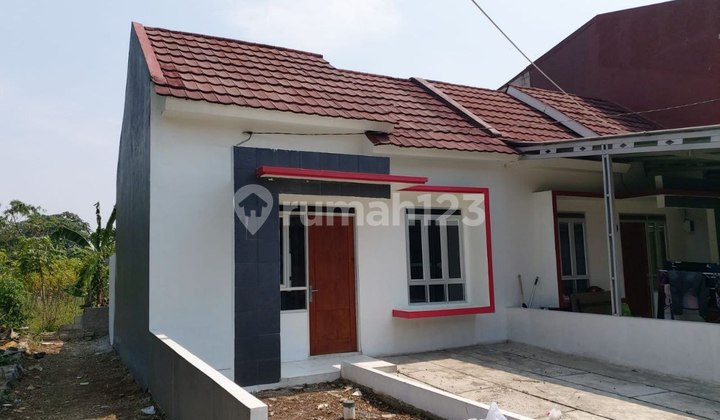 Rumah Murah Dijual di Pasir Jambu Cilebut Bogor 2
