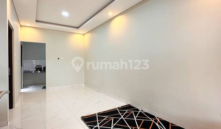 Rumah Cluster Cibubur Ciracas, Dekat Tol+Stasiun LRT Cibubur, Jaktim Jakarta Timur (Aps) Jual Dijual