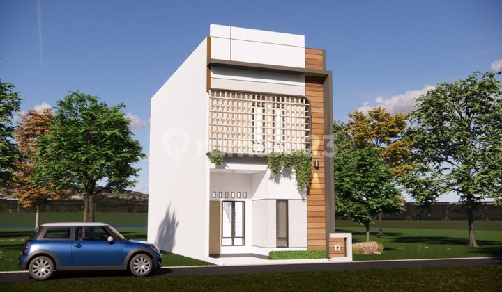 [Murah] Kost Modern Super Nyaman di Jantung Beji Ring 1 Ui