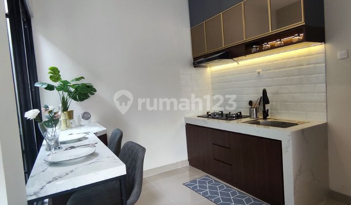 Affordable House in Kranggan Jatisampurna Bekasi Near Cibubur 2