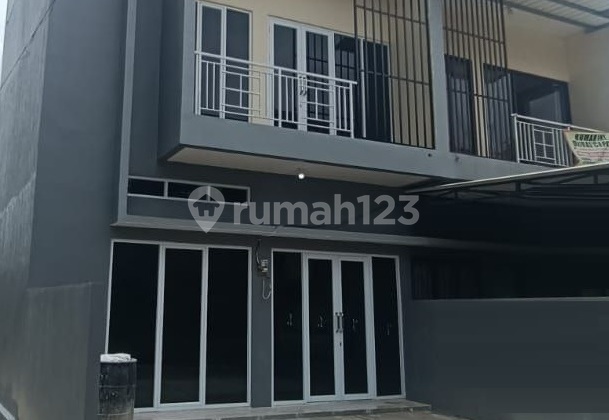 Nabaw Gdc House Depok, New 2 Floors Cheap Luxury Cluster, Tirtajaya Sukmajaya Depok City For Sale 2