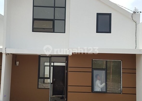 Rumah Promo Murah Cipayung Dekat KRL Stasiun Depok Lama