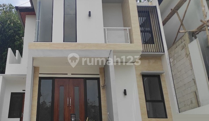 Rumah Swr Ujung Berung, Baru 2 LANTAI Harga Murah Mewah, Dkt Cibiru, Kota Bandung Timur, Jual Dijual 1