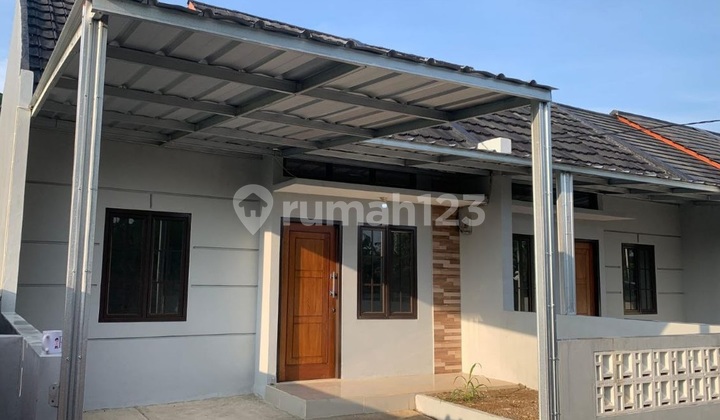 Rumah Kas. Pocis Serpong Baktijaya Tangsel Kota Tangerang Selatan