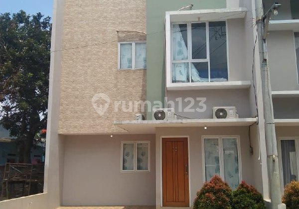 Rumah Nuci Dekat Tol Jatiwarna, di Jatiluhur Jatiasih Kota Bekasi