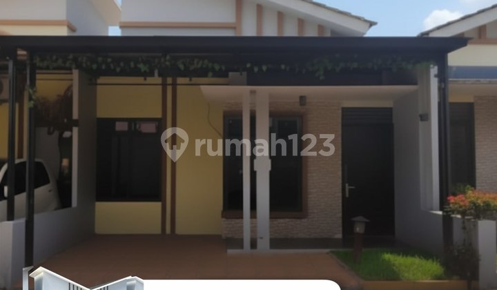 Rumah Sa2 Cijengkol Setu, Baru, Dekat Tol Grand Wisata, di Bekasi