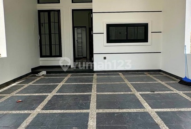 Rumah Ceger Cipayung, Dekat Tmii Taman Mini & Stasiun LRT Ciracas di Jakarta Timur (Aps) Jual Dijual 2