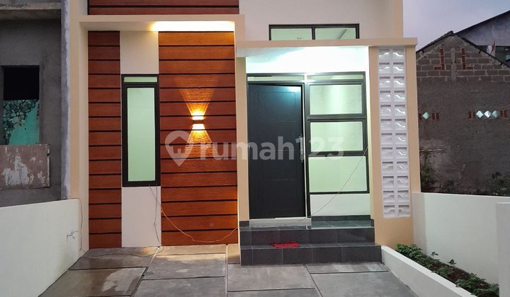 [Hot] Rumah Griya K Cimanggis, Siap Huni di Bhakti Abri Cimanggis Kota Depok Jual Dijual