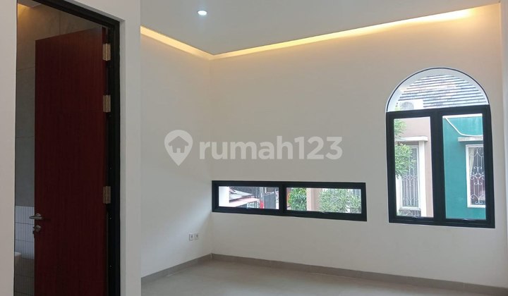 Dijual Rumah Di Pondok Cabe Ilir Pamulang Tangerang Selatan Tangsel [SIAP HUNI] Dekat Ke Jakarta