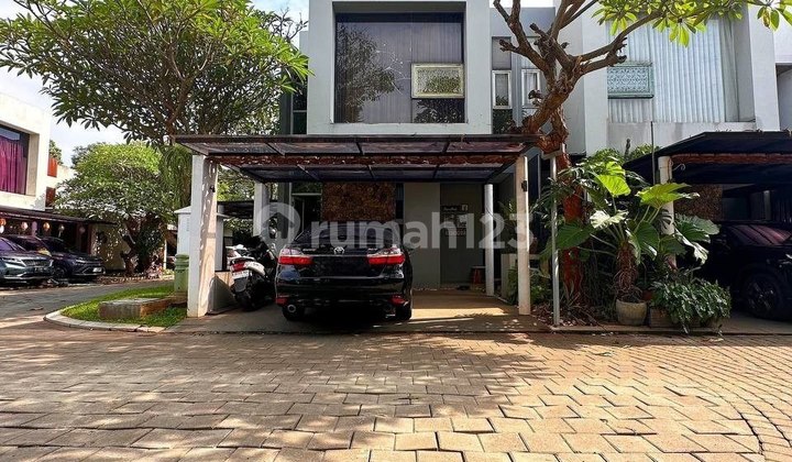 [Jalan 2 Mobil] Rumah Cipayung Dekat Tol Bambu Apus, Murah Jaktim Jakarta Timur (Arr167) Jual Dijual