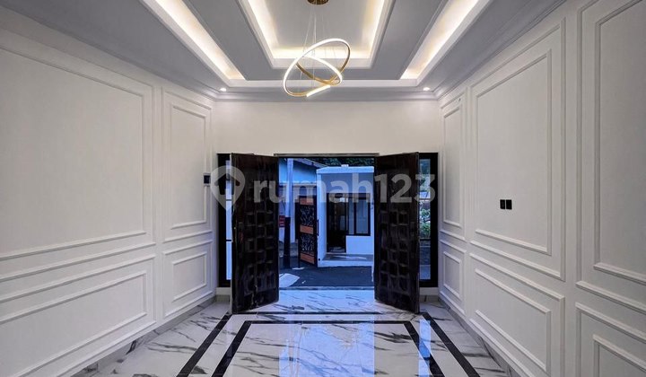 Ds Tanjung Barat Jagakarsa House, New, Luxurious Affordable in South Jakarta City, South Jakarta (Apartment) For Sale