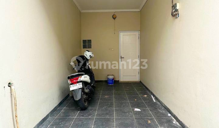 Cluster House in Batu Ampar Kramatjati, East Jakarta, East Jakarta (Apartment) 2