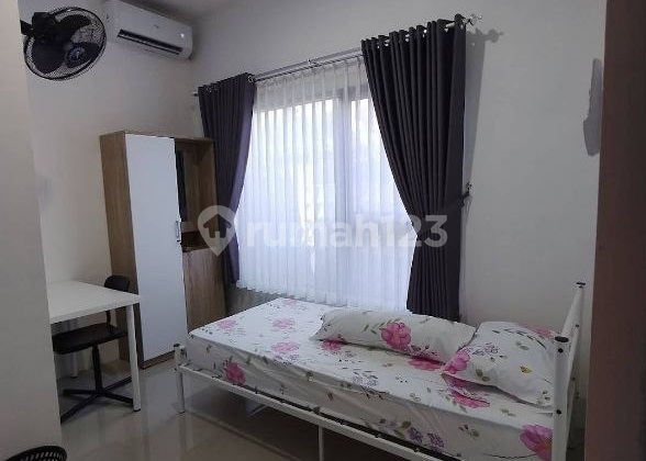 [Hot] For Sale: Joglo UI Boarding House (10 Rooms, UI Campus) (Furnished) Boarding House, Kukusan Beji Depok