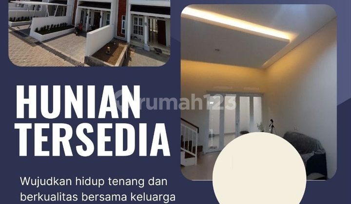 Rumah Cla Arcamanik-Antapani, Ready Siap Huni, Kota Bandung Timur Rumah Cla Arcamanik-Antapani, Ready Siap Huni, Kota Bandung Timur