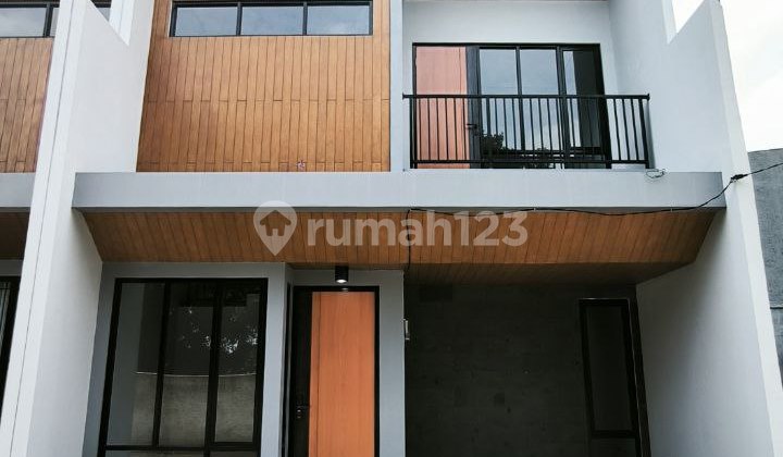 Rumah Alle Padurenan, Baru Murah, Mustika Jaya, Kota Bekasi Timur 2