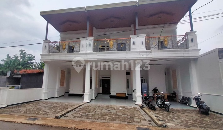 Rumah Atq. Bojong Kulur Gunung Putri Bogor Dekat Kota Bekasi (Yd)