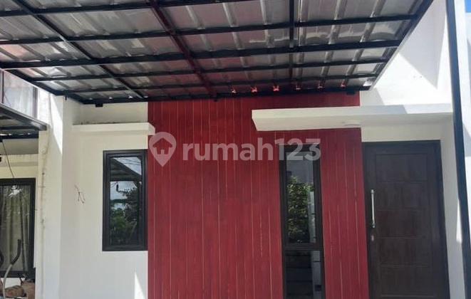 Rumah G.les. Pamulang Pd.benda Tangsel Kota Tangerang Selatan, Aa