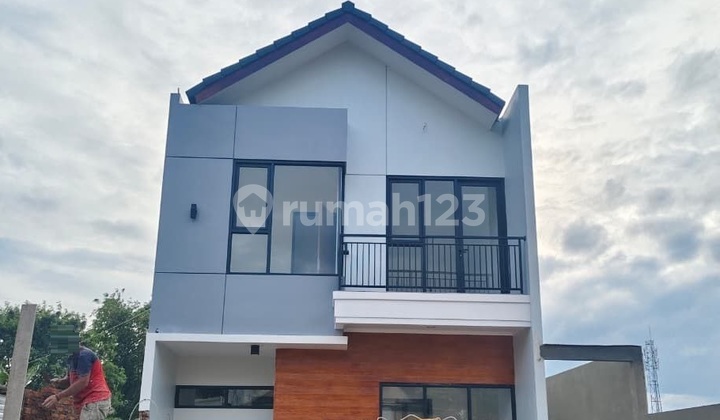 Rumah Hr Tanimulya, Ngamprah, Dekat Kota Cimahi, di Bandung Barat Rumah Hr Tanimulya, Ngamprah, Dekat Kota Cimahi, di Bandung Barat